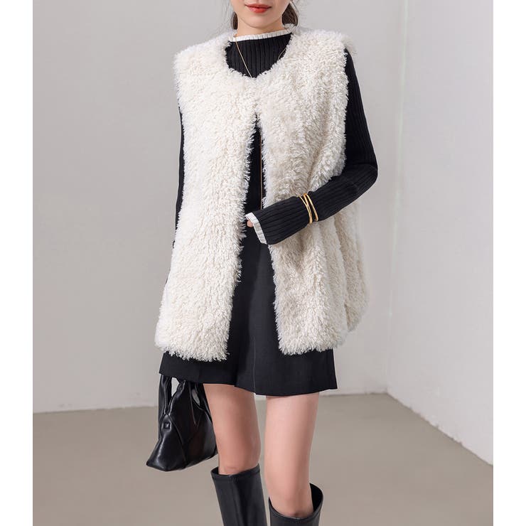 レディース トップス ファーベスト | teddyshop | 詳細画像21 