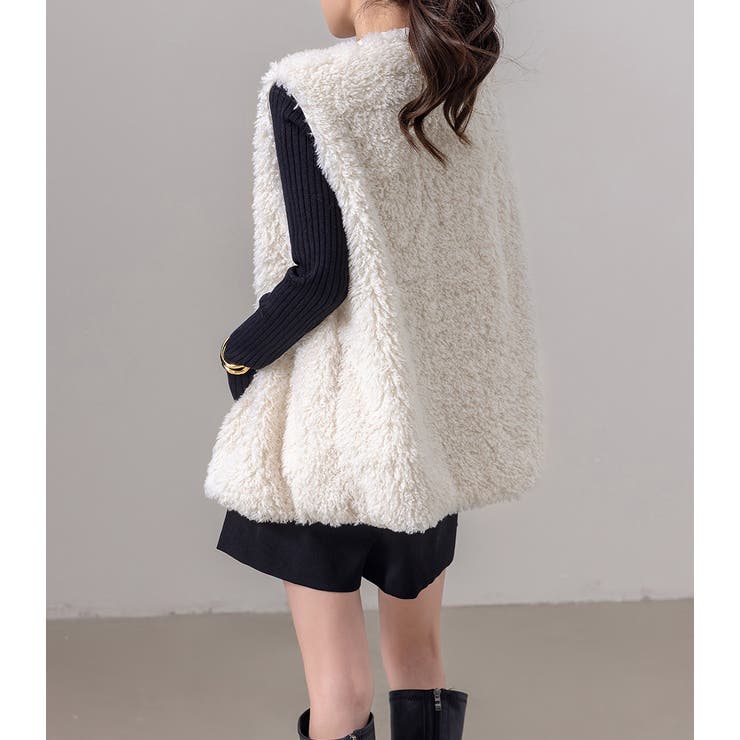 レディース トップス ファーベスト | teddyshop | 詳細画像22 