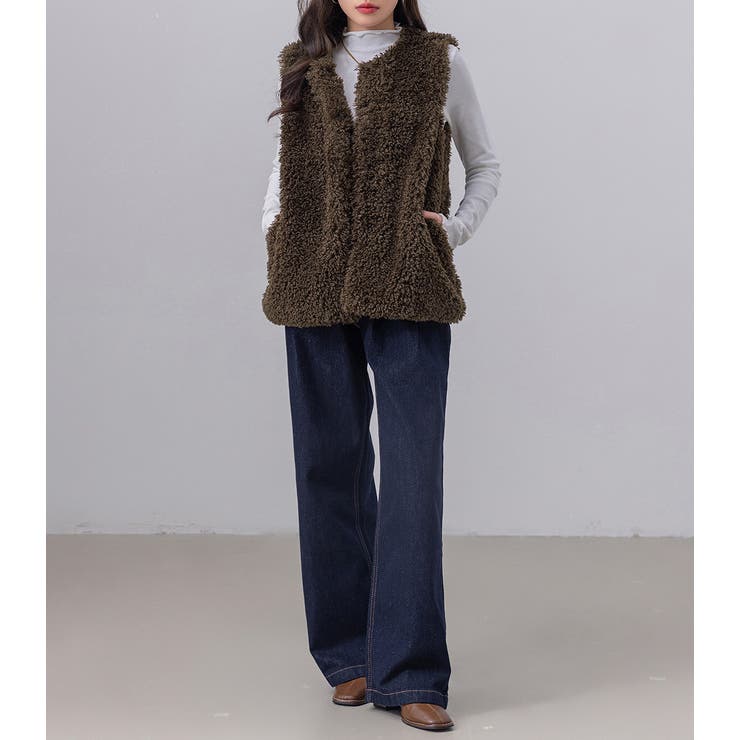 レディース トップス ファーベスト | teddyshop | 詳細画像9 