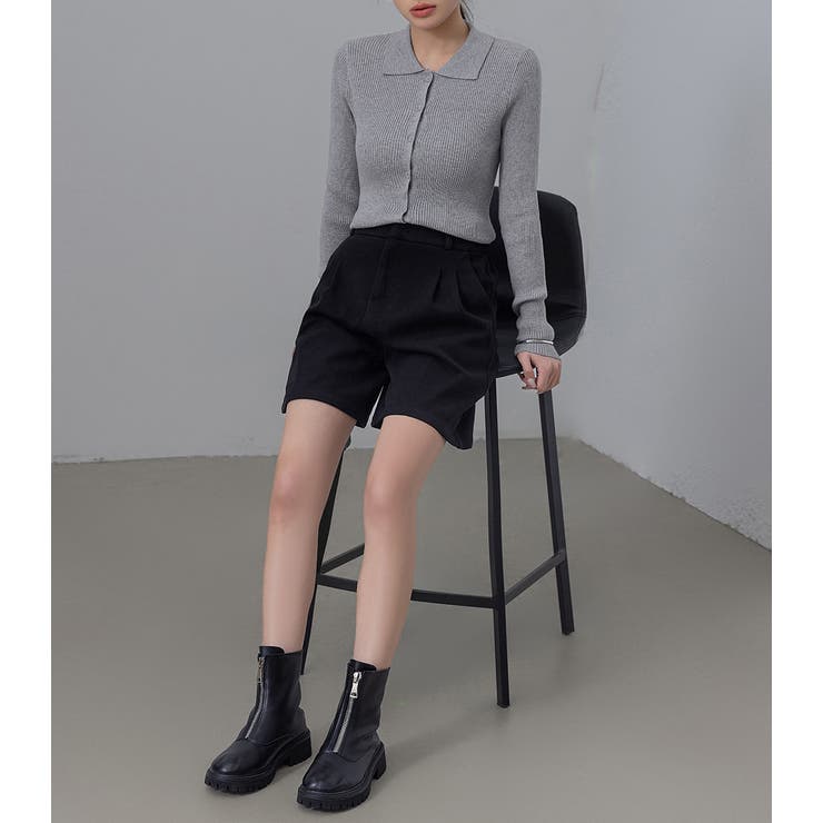 レディース トップス ポロニット | teddyshop | 詳細画像11 