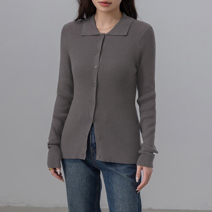 レディース トップス ポロニット | teddyshop | 詳細画像14 