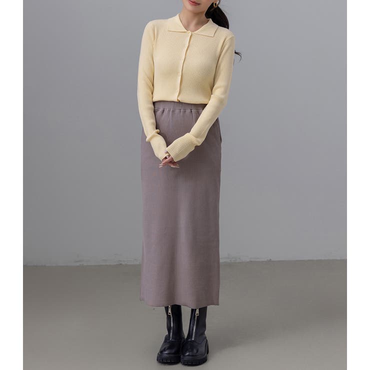 レディース トップス ポロニット | teddyshop | 詳細画像25 