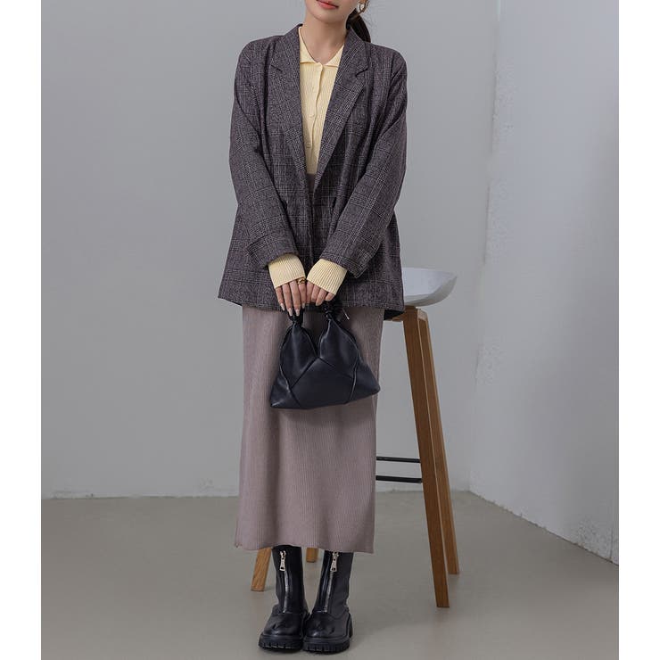 レディース トップス ポロニット | teddyshop | 詳細画像27 