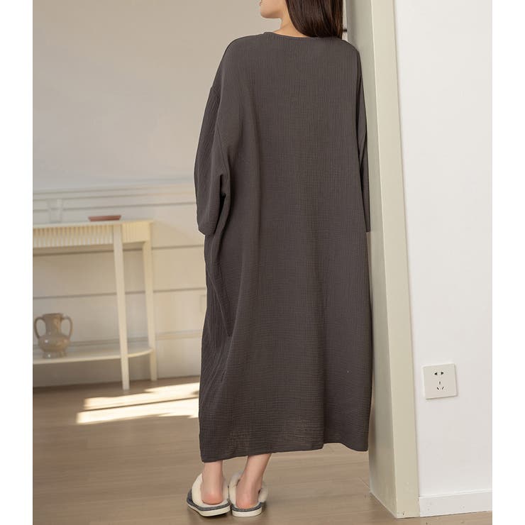 湯上りワンピース ルームウェア パジャマ | teddyshop | 詳細画像53 