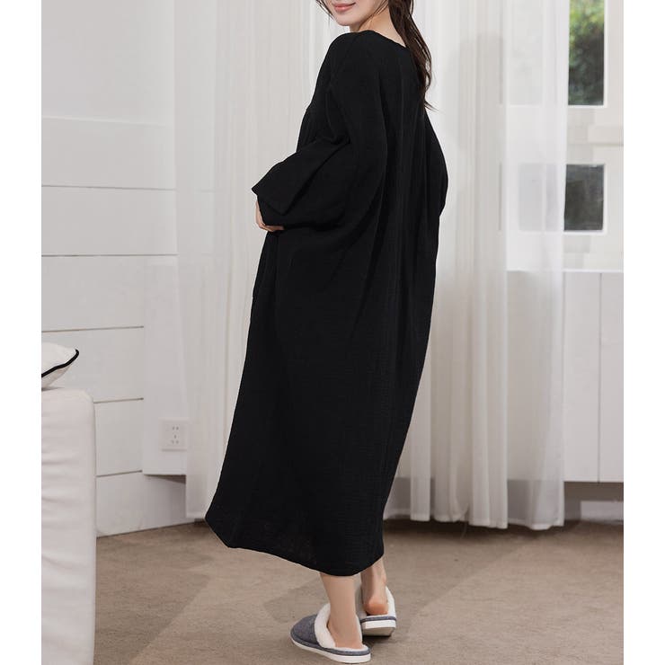 湯上りワンピース ルームウェア パジャマ | teddyshop | 詳細画像76 