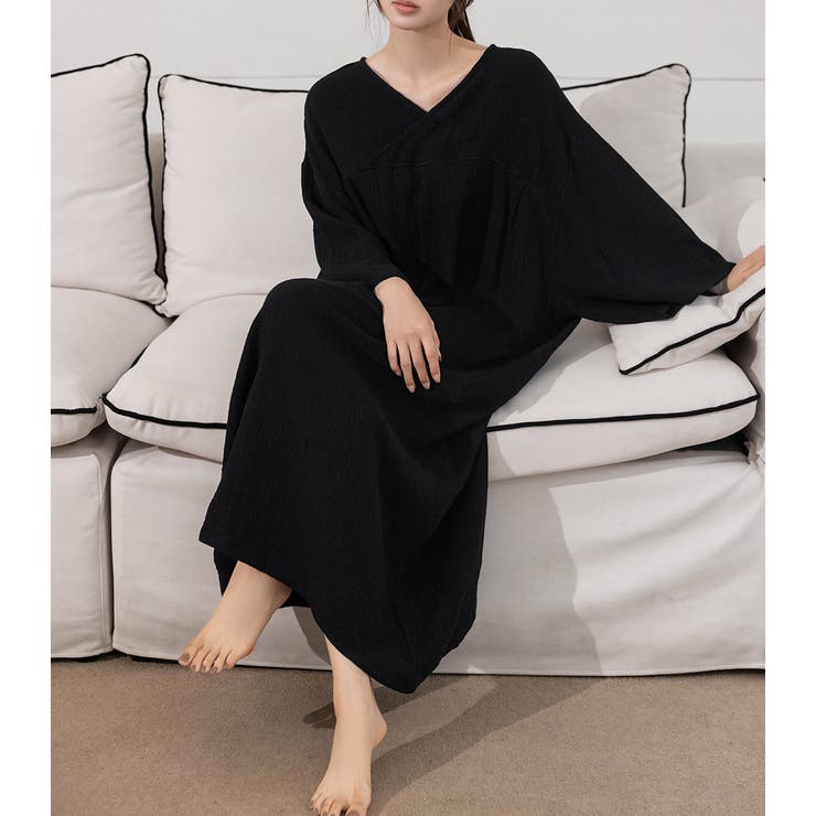 湯上りワンピース ルームウェア パジャマ | teddyshop | 詳細画像77 