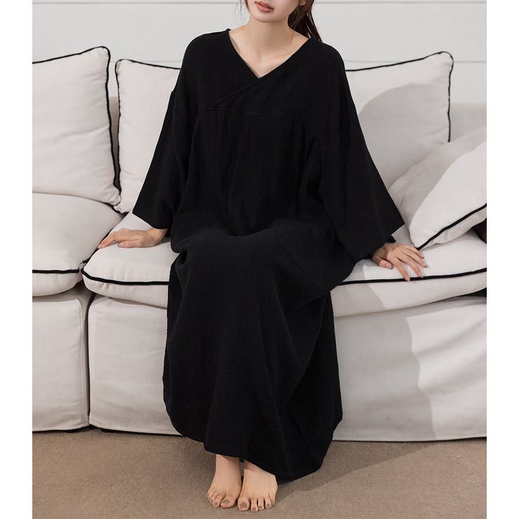 湯上りワンピース ルームウェア パジャマ | teddyshop | 詳細画像78 