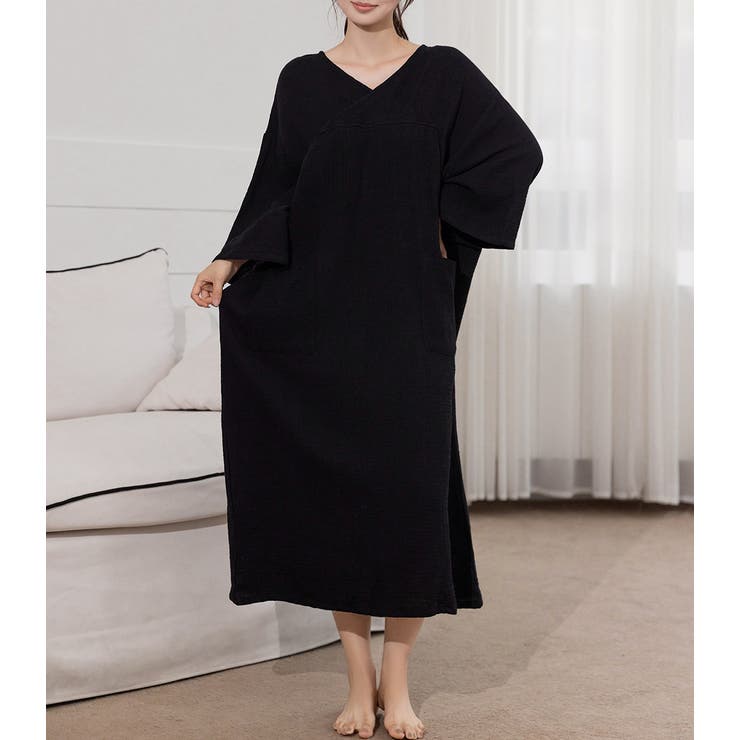 湯上りワンピース ルームウェア パジャマ | teddyshop | 詳細画像79 