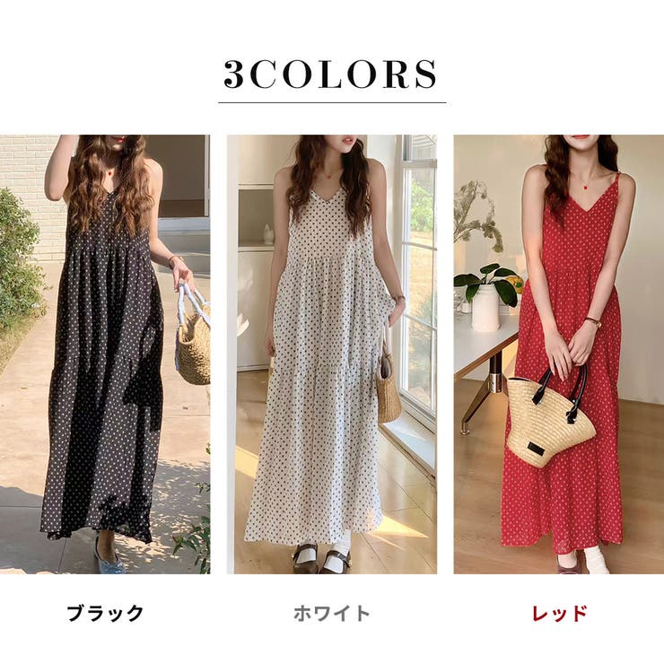 キャミワンピ ワンピース 花柄 | teddyshop | 詳細画像5 