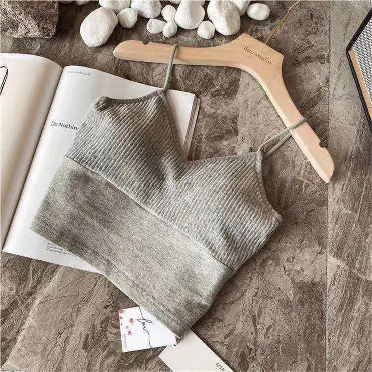 キャミソール パッド付き 全3色 | teddyshop | 詳細画像19 