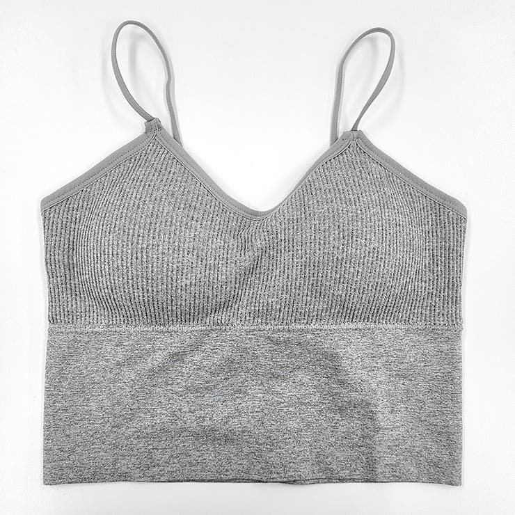 キャミソール パッド付き 全3色 | teddyshop | 詳細画像24 