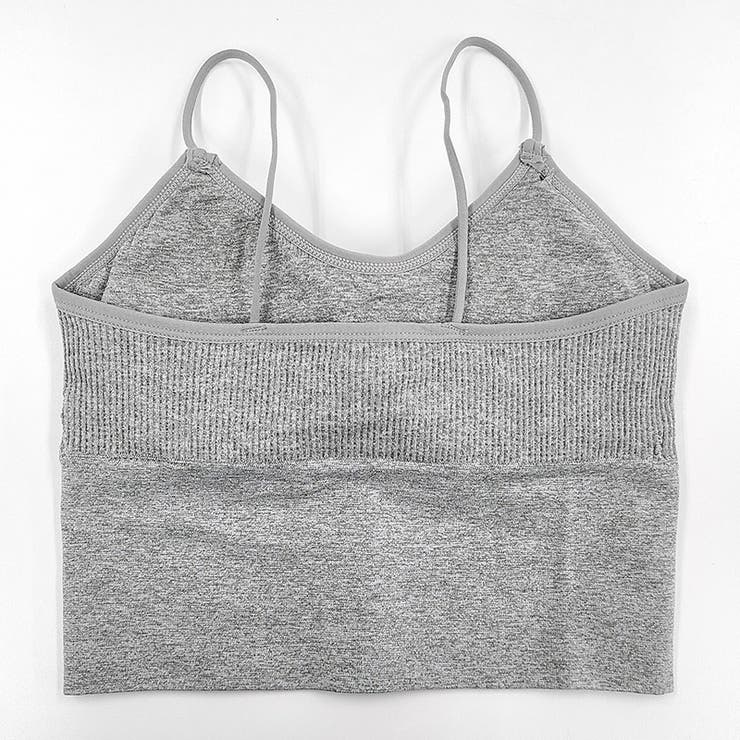 キャミソール パッド付き 全3色 | teddyshop | 詳細画像25 