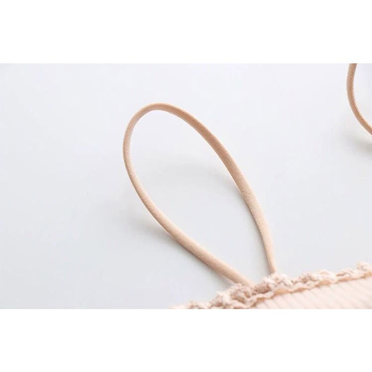 ブラトップ キャミソール ショート丈 | teddyshop | 詳細画像22 