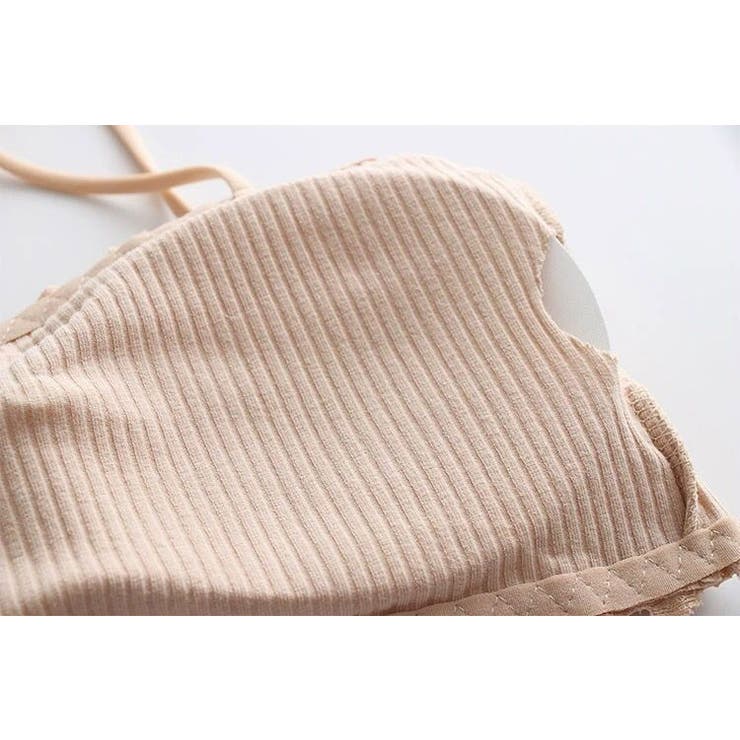 ブラトップ キャミソール ショート丈 | teddyshop | 詳細画像23 