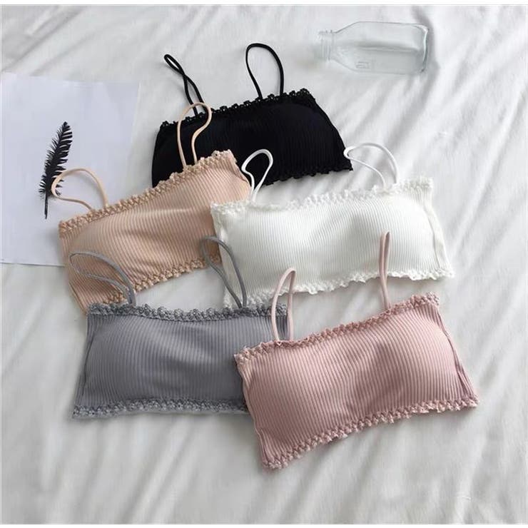 ブラトップ キャミソール ショート丈 | teddyshop | 詳細画像25 