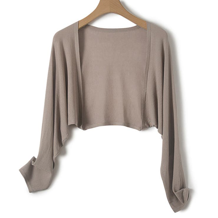 ボレロ カーディガン ショート丈 | teddyshop | 詳細画像22 