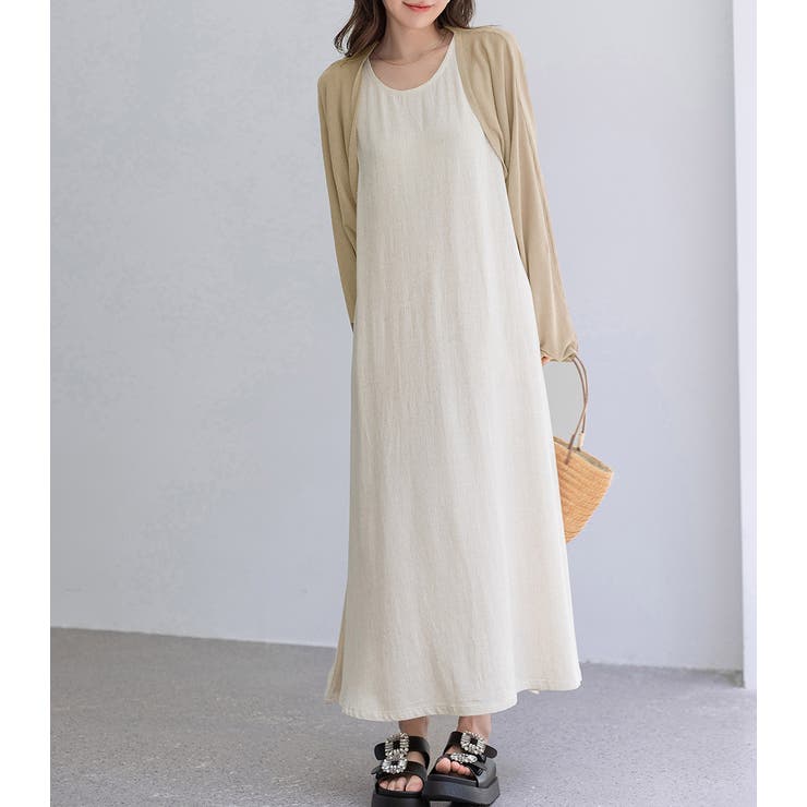 ボレロ カーディガン ショート丈 | teddyshop | 詳細画像26 