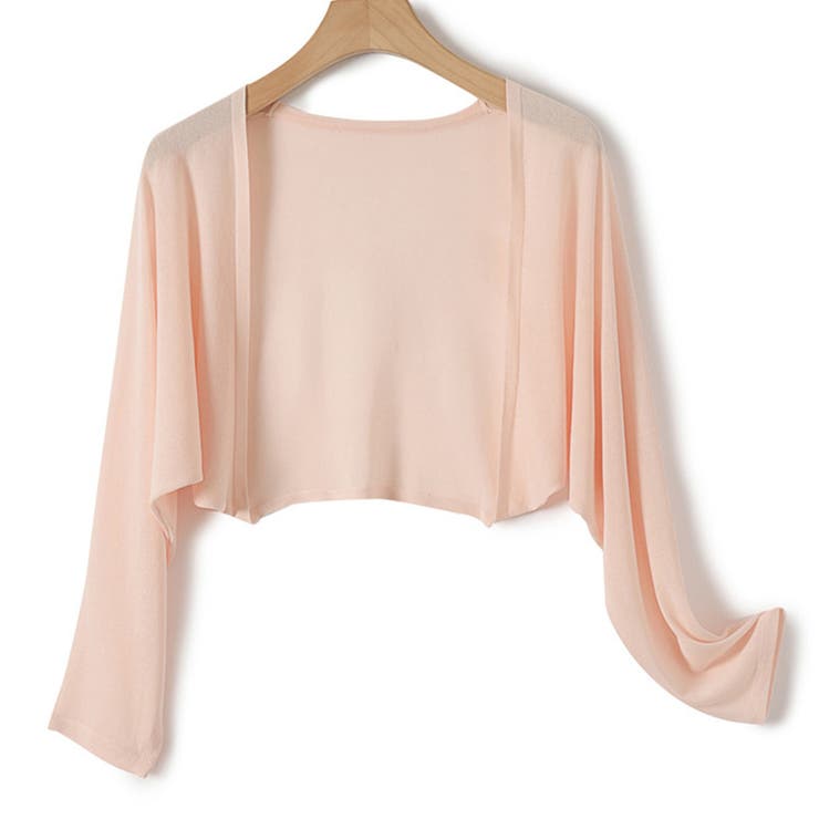 ボレロ カーディガン ショート丈 | teddyshop | 詳細画像31 