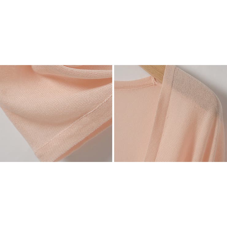 ボレロ カーディガン ショート丈 | teddyshop | 詳細画像32 