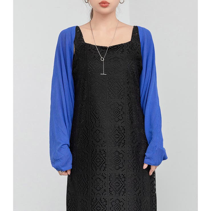 ボレロ カーディガン ショート丈 | teddyshop | 詳細画像39 