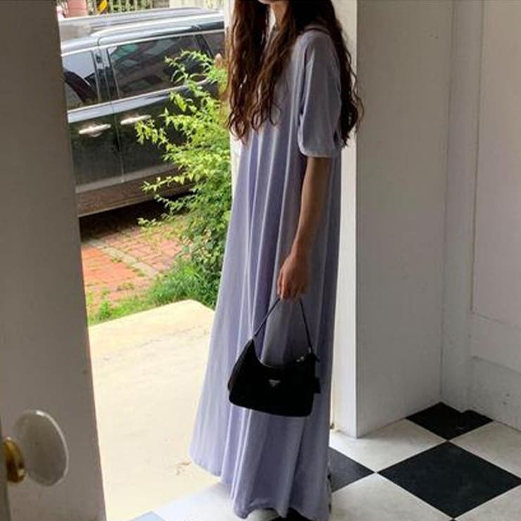 Tシャツ ワンピース 半袖 | teddyshop | 詳細画像26 