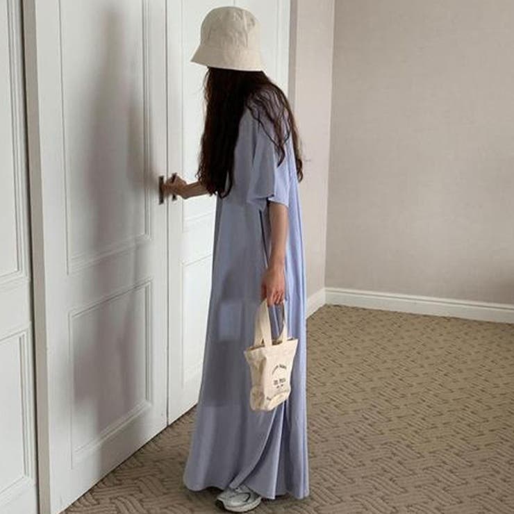 Tシャツ ワンピース 半袖 | teddyshop | 詳細画像28 