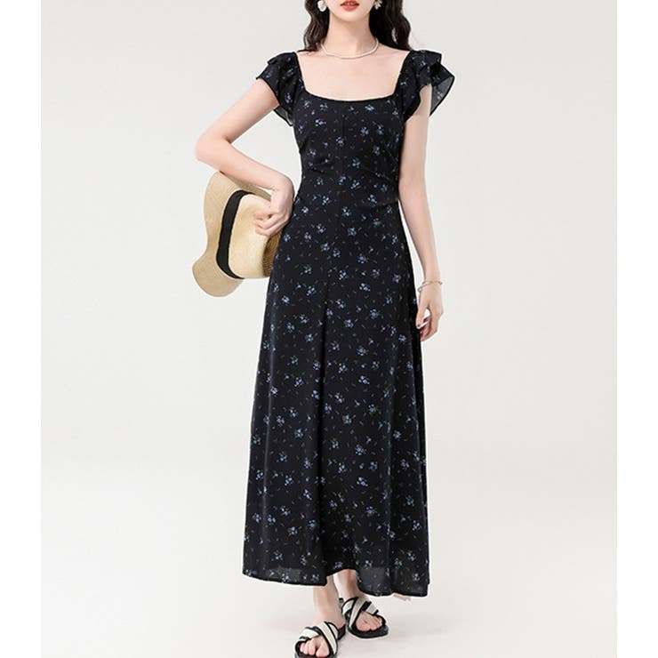 ワンピース レディース ロング | teddyshop | 詳細画像10 