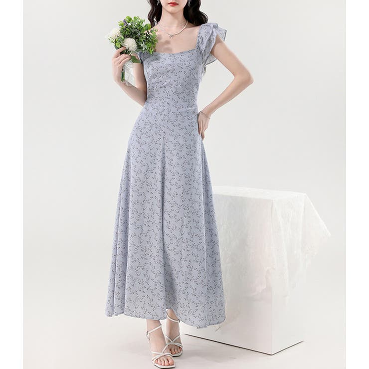 ワンピース レディース ロング | teddyshop | 詳細画像17 