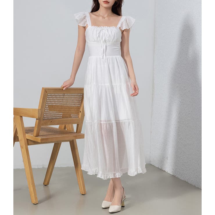 ワンピース レディース ロング | teddyshop | 詳細画像17 