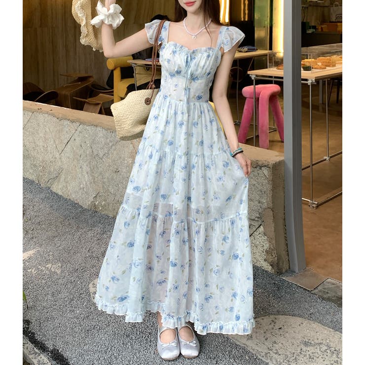 ワンピース レディース ロング | teddyshop | 詳細画像23 