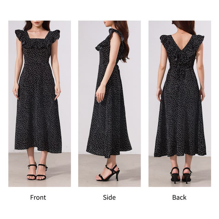 ワンピース レディース ロング丈 | teddyshop | 詳細画像26 