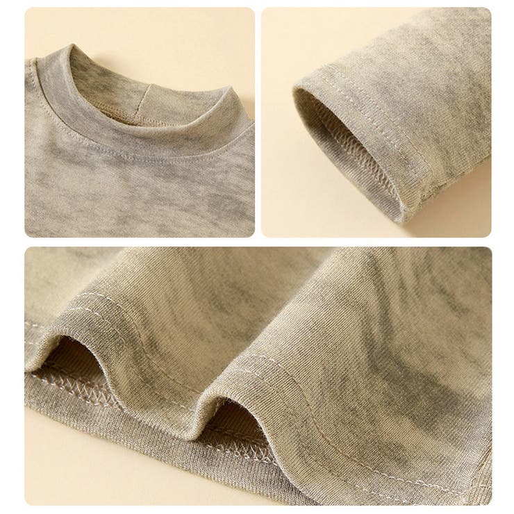 「アクセント抜群なタイダイ」ニット トップス カットソー | teddyshop | 詳細画像12 