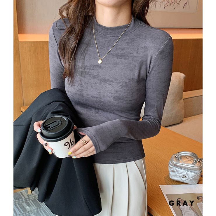 「アクセント抜群なタイダイ」ニット トップス カットソー | teddyshop | 詳細画像13 