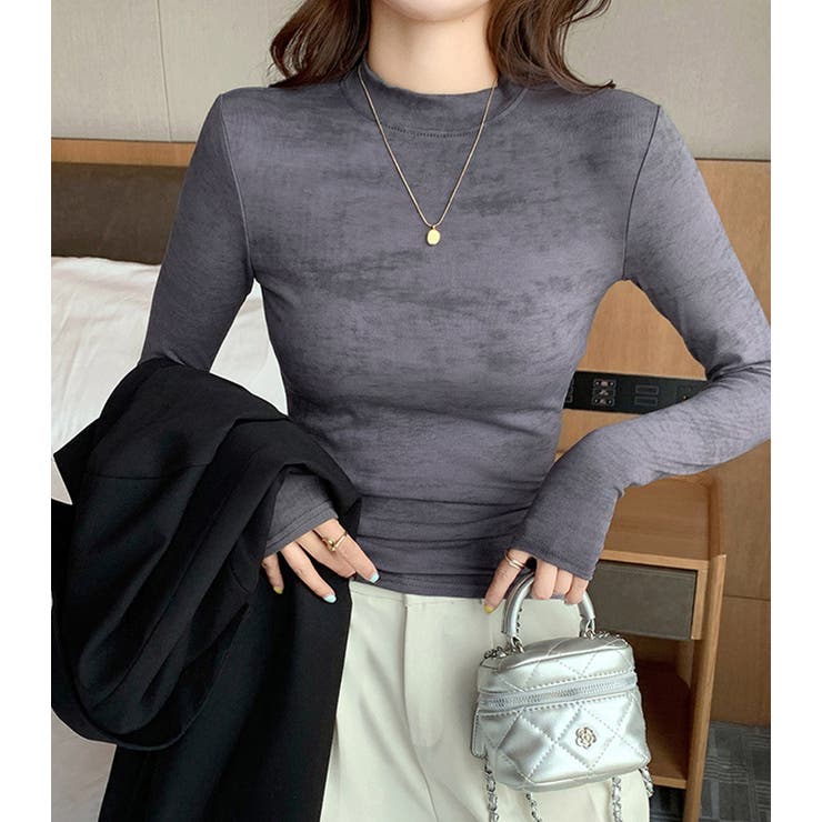 「アクセント抜群なタイダイ」ニット トップス カットソー | teddyshop | 詳細画像15 