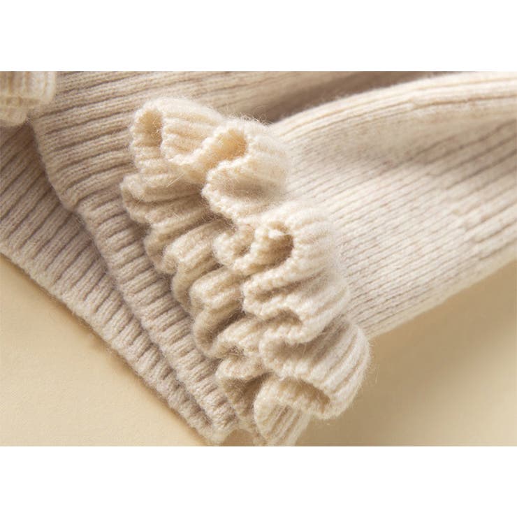 リブニット トップス 全7色 | teddyshop | 詳細画像23 