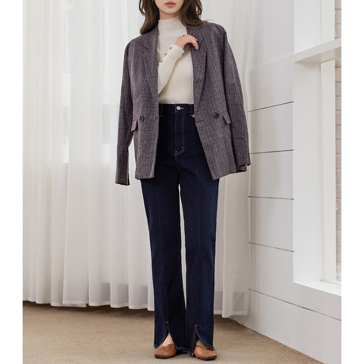 ニット トップス 全4色 | teddyshop | 詳細画像19 