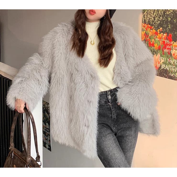 ニット トップス 全4色 | teddyshop | 詳細画像23 