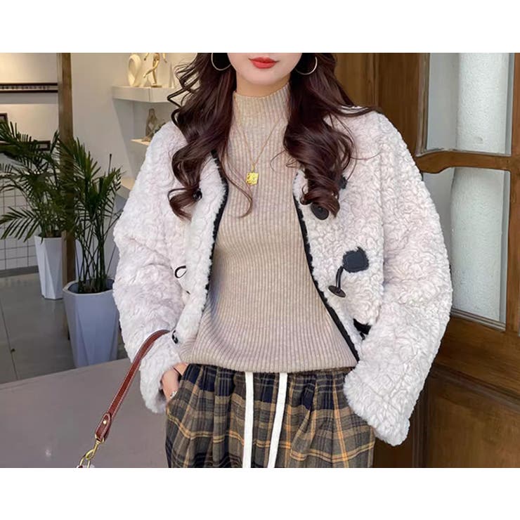 リブニット トップス 全6色 | teddyshop | 詳細画像31 