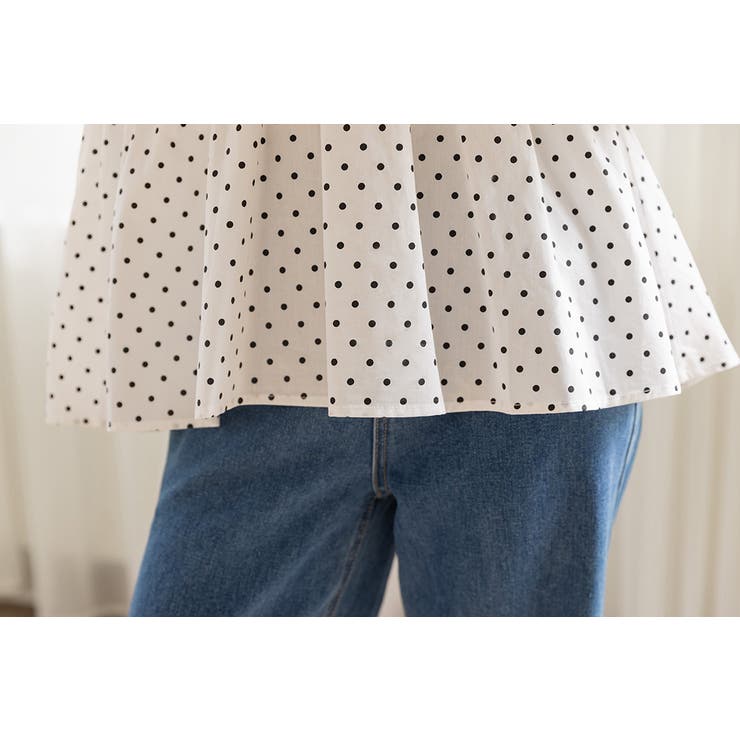 「頼れる1軍ブラウス」ブラウス 長袖 レディース | teddyshop | 詳細画像18 