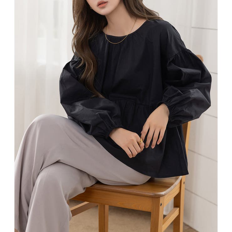 「頼れる1軍ブラウス」ブラウス 長袖 レディース | teddyshop | 詳細画像27 