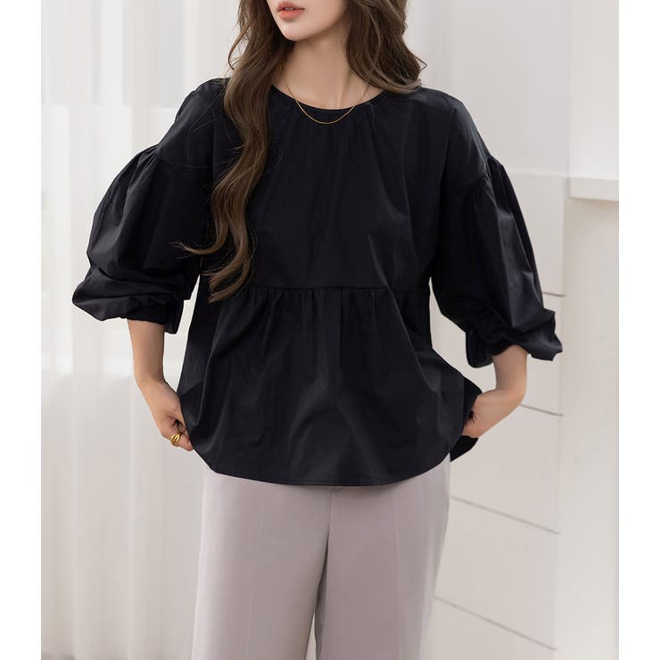 「頼れる1軍ブラウス」ブラウス 長袖 レディース | teddyshop | 詳細画像28 