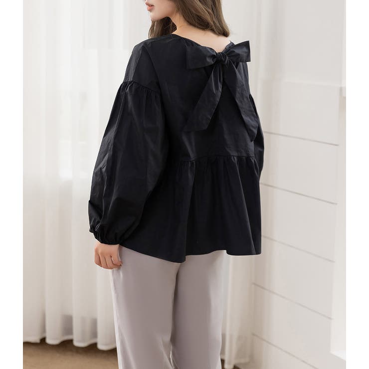 「頼れる1軍ブラウス」ブラウス 長袖 レディース | teddyshop | 詳細画像31 