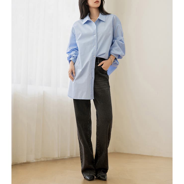 シャツ レディース 全4色 | teddyshop | 詳細画像14 