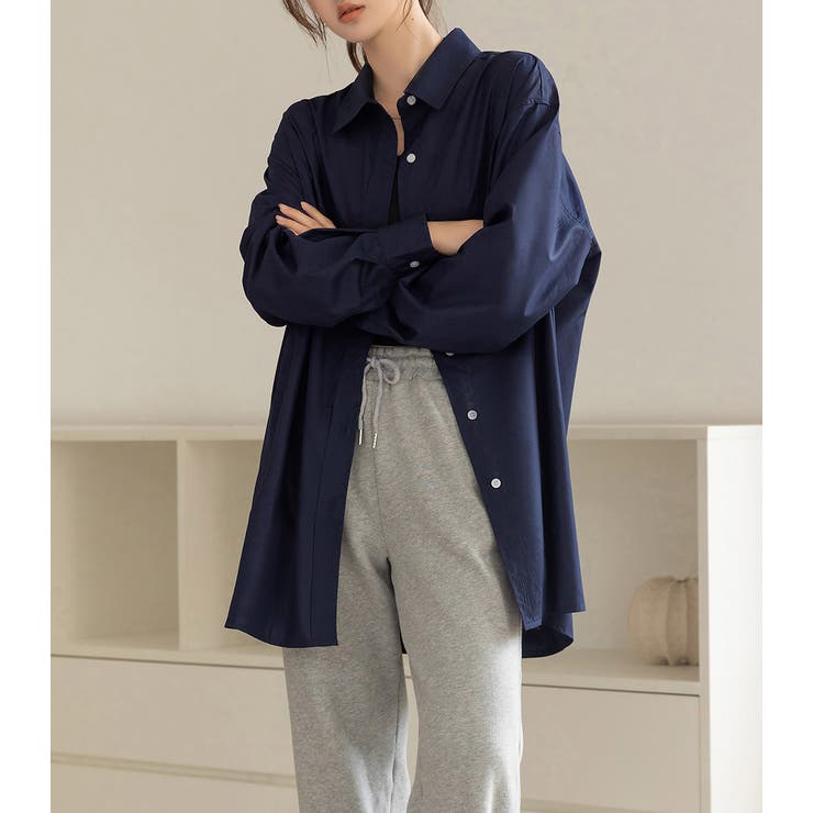 シャツ レディース 全4色 | teddyshop | 詳細画像17 