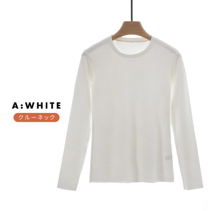 インナー シャツ 全12色 | teddyshop | 詳細画像12 