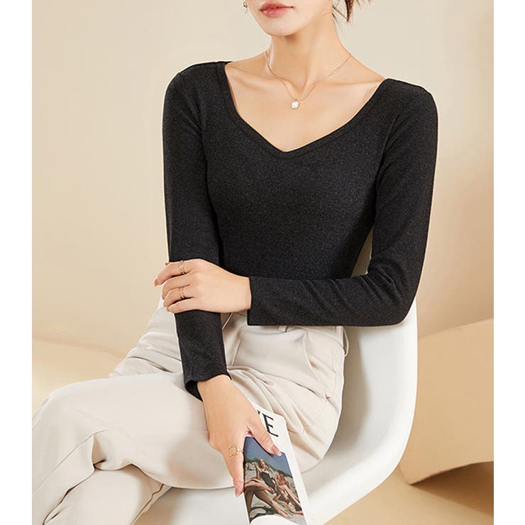 インナー シャツ 全12色 | teddyshop | 詳細画像22 