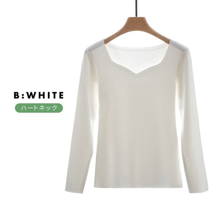 インナー シャツ 全12色 | teddyshop | 詳細画像24 