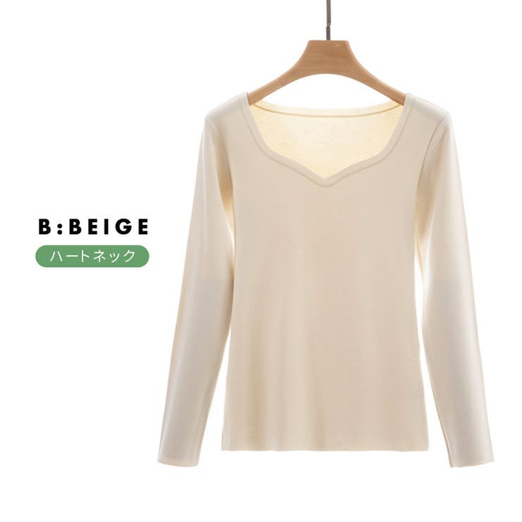 インナー シャツ 全12色 | teddyshop | 詳細画像25 