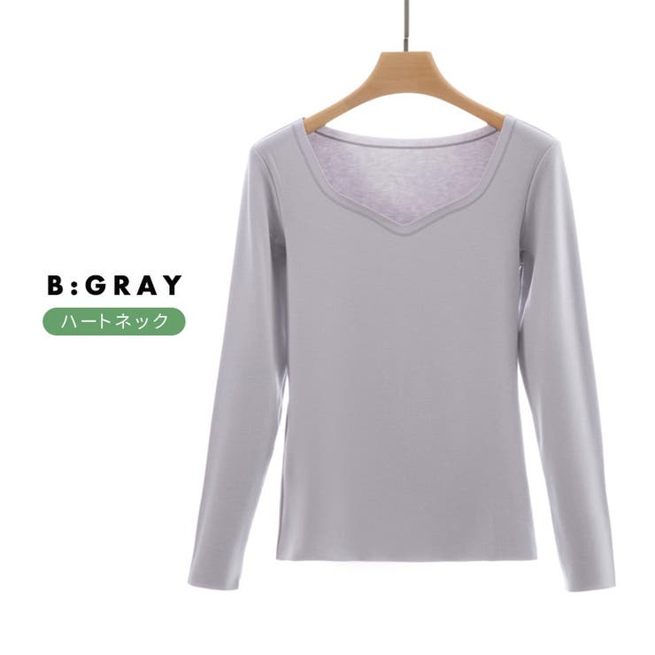 インナー シャツ 全12色 | teddyshop | 詳細画像26 