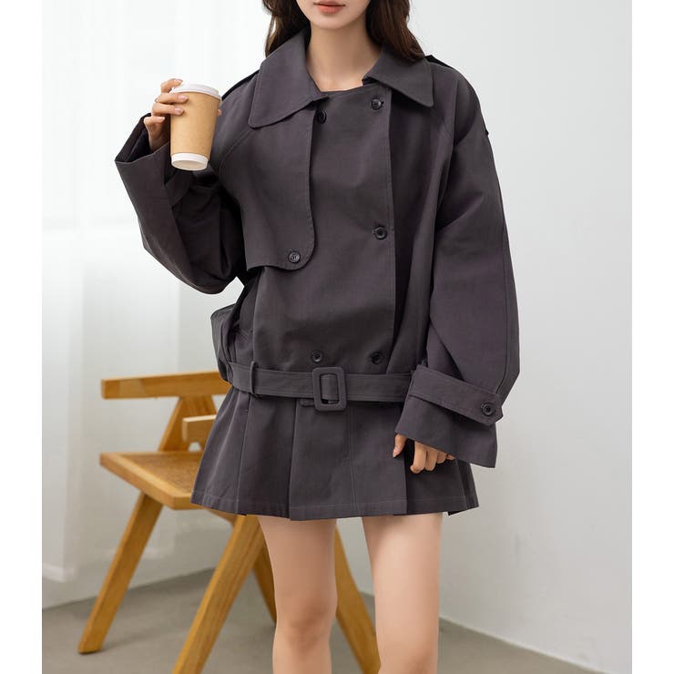 ジャケット 長袖 全2色 | teddyshop | 詳細画像20 